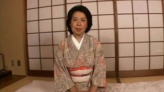 【六十路】貫禄ありまくり還暦ババアと性行為!