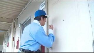 【三十路】ご主人のペニスだけでは満足できない淫らな団地嫁が輩を口説いて食いまくる!