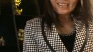 【五十路】激美人な熟女おばさんとSEXするモザイクなし無修正アダルト動画