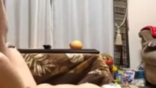 【五十路】超ラブラブな本物母子の近親相姦tabooSEXハメ撮り動画